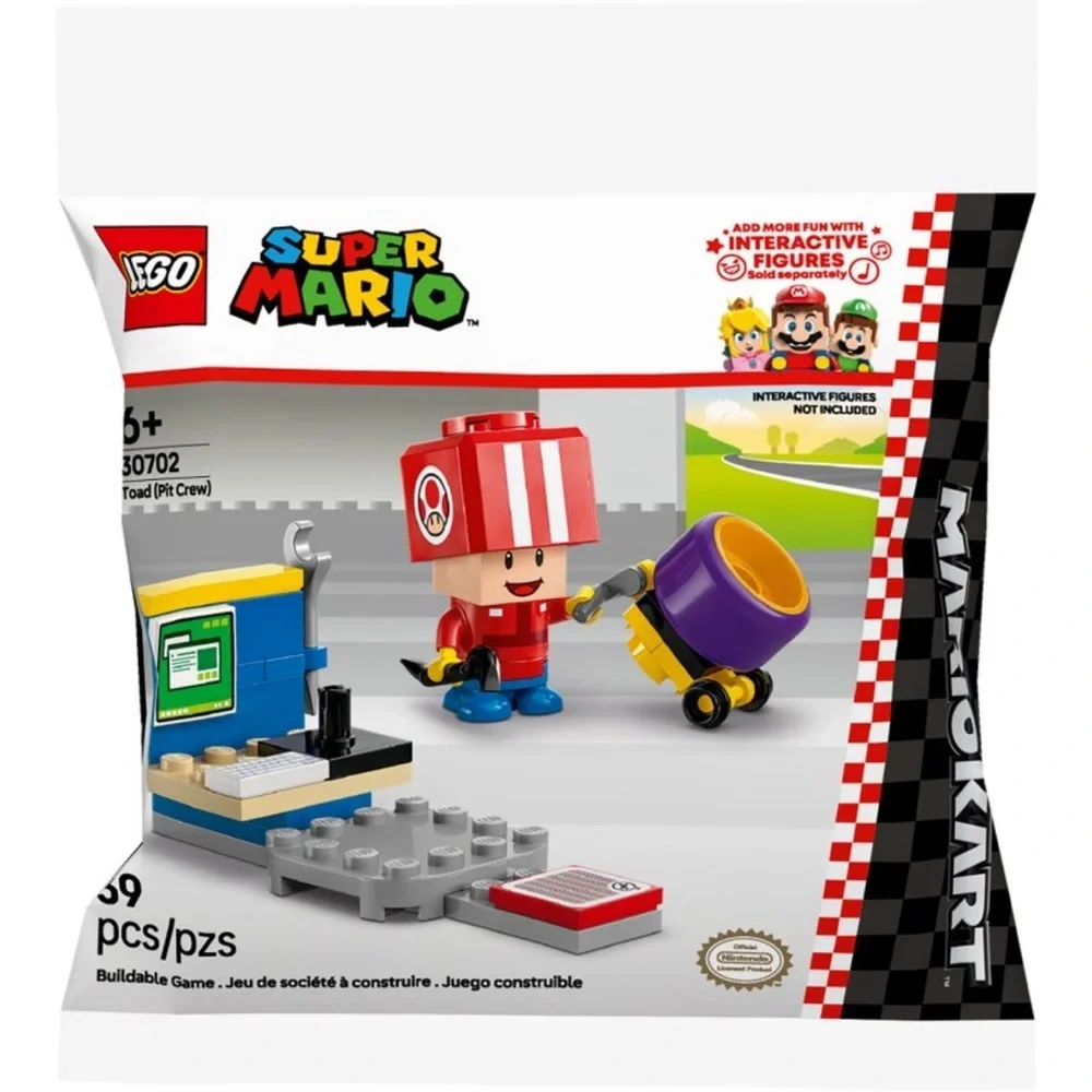 Lego new sealed